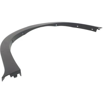Rareelectrical - New Left Rear Fender Trim Compatible With Bmw X5 4.8I X5 M X5 Xdrive30i X5 3.0Si X5 Xdrive48i X5 - Image 3