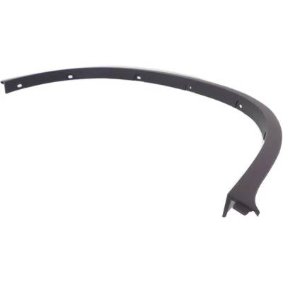 Rareelectrical - New Left Rear Fender Trim Compatible With Bmw X6 Activehybrid 8 Cyl 4.4L X6 M 8 Cyl 4.4L X6 - Image 2