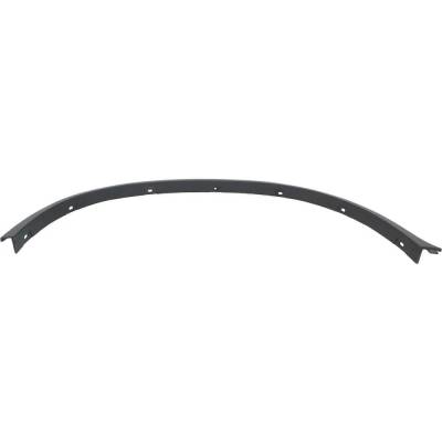 Rareelectrical - New Left Rear Fender Trim Compatible With Bmw X6 Activehybrid 8 Cyl 4.4L X6 M 8 Cyl 4.4L X6 - Image 4
