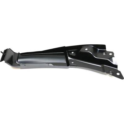 Rareelectrical - New Left Front Fender Trim Compatible With Mercedes Benz Sprinter 2500 Base Sprinter 3500 Base - Image 5