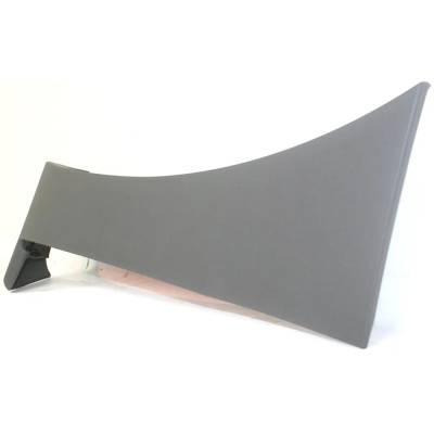 Rareelectrical - New Left Lower Fender Trim Compatible With Chevrolet Avalanche 2500 Base 8 Cyl 8.1L Avalanche 1500 - Image 2