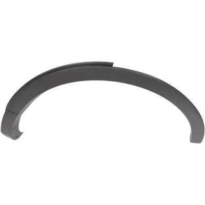 New Left Rear Fender Trim Compatible With Ford Explorer Xlt 4 Cyl 2.3L Explorer Base 6 Cyl 3.5L