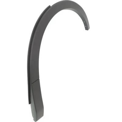 Rareelectrical - New Left Rear Fender Trim Compatible With Ford Explorer Limited 4 Cyl 2.3L Explorer Xlt 4 Cyl 2.0L - Image 3