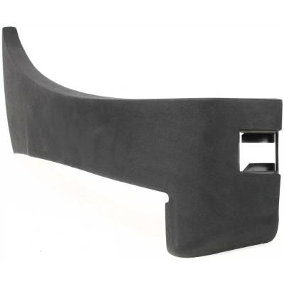 Rareelectrical - New Right Front Fender Trim Compatible With Chevrolet Avalanche 1500 Base 8 Cyl 5.3L Avalanche 2500 - Image 2