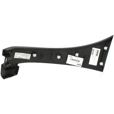 Rareelectrical - New Right Front Fender Trim Compatible With Chevrolet Avalanche 1500 Base 8 Cyl 5.3L Avalanche 2500 - Image 4