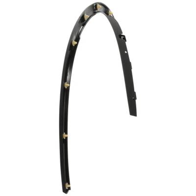 Rareelectrical - New Left Front Fender Trim Compatible With Dodge Durango R/T Hemi Orange 8 Cyl 5.7L Durango Citadel - Image 4