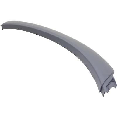 Rareelectrical - New Left Front Fender Trim Compatible With Porsche Cayenne S Hybrid Cayenne S E-Hybrid Cayenne Turbo - Image 2
