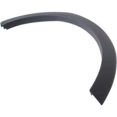 Rareelectrical - New Left Rear Fender Trim Compatible With Ford Escape Se Escape Titanium Escape S Escape Sel - Image 2
