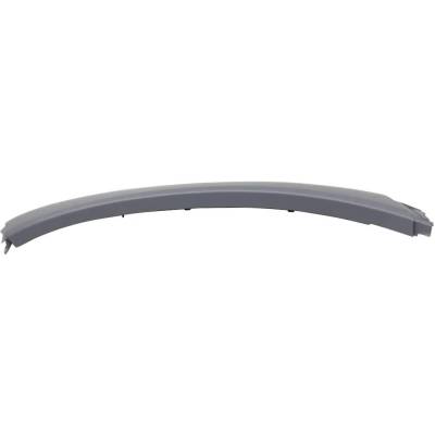 Rareelectrical - New Left Front Fender Trim Compatible With Porsche Cayenne S Cayenne Platinum Edition Cayenne S - Image 4