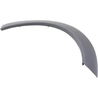 Rareelectrical - New Right Front Fender Trim Compatible With Porsche Cayenne Platinum Edition Cayenne Turbo Cayenne S - Image 2