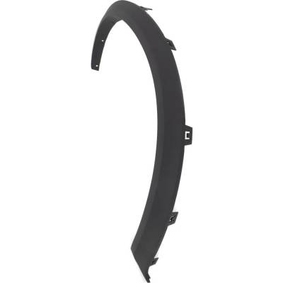 Rareelectrical - New Left Front Fender Trim Compatible With Bmw X5 Xdrive30i X5 4.8I X5 Xdrive35d X5 3.0Si X5 - Image 2