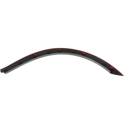 Rareelectrical - New Left Rear Fender Trim Compatible With Porsche Cayenne Gts Cayenne Platinum Edition Cayenne S - Image 6