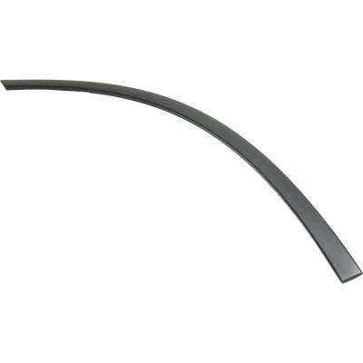 Rareelectrical - New Rear Fender Trim Compatible With Porsche Cayenne S E-Hybrid Platinum Edition Cayenne S Cayenne - Image 2