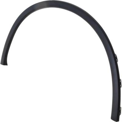 Rareelectrical - New Left Rear Fender Trim Compatible With Dodge Durango Gt Plus 6 Cyl 3.6L Durango R/T Hemi Orange 8 - Image 3