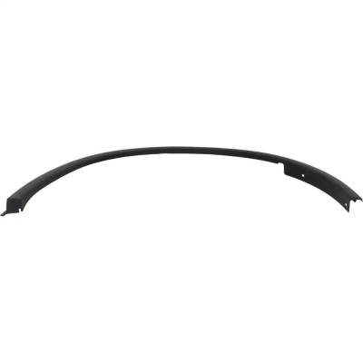 Rareelectrical - New Left Rear Fender Trim Compatible With Dodge Durango Gt Plus 6 Cyl 3.6L Durango R/T Hemi Orange 8 - Image 6