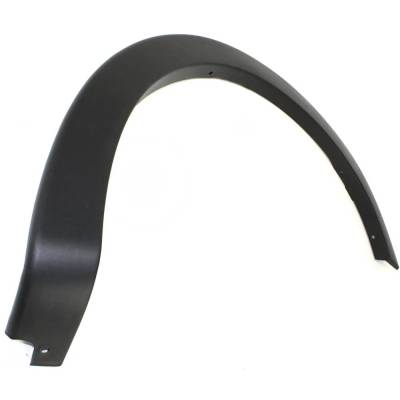 Rareelectrical - Right Front Fender Trim Compatible With Ford F-150 Fx4 8 Cyl 5.4L 2004-2008 By Fo1291119 - Image 3