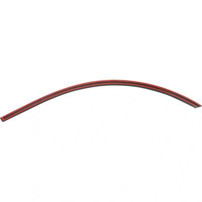 Rareelectrical - New Rear Fender Trim Compatible With Porsche Cayenne S E-Hybrid Cayenne Gts Cayenne S E-Hybrid - Image 5