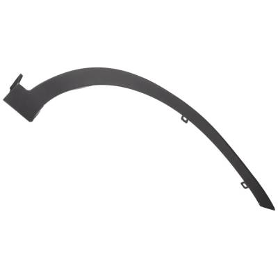 Rareelectrical - New Right Front Fender Trim Compatible With Toyota Rav4 Xle Rav4 Limited Rav4 Le 2013-2015 By - Image 2