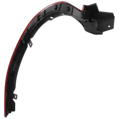 Rareelectrical - New Right Front Fender Trim Compatible With Toyota Rav4 Xle Rav4 Limited Rav4 Le 2013-2015 By - Image 4