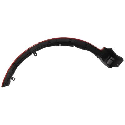 Rareelectrical - New Right Front Fender Trim Compatible With Toyota Rav4 Xle Rav4 Limited Rav4 Le 2013-2015 By - Image 5