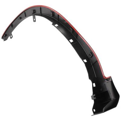 Rareelectrical - New Right Front Fender Trim Compatible With Toyota Rav4 Xle Rav4 Limited Rav4 Le 2013-2015 By - Image 7