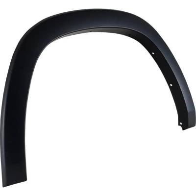 Rareelectrical - New Right Rear Fender Trim Compatible With Ram 1500 Sport 6 Cyl 3.0L 1500 Tradesman 8 Cyl 5.7L 1500 - Image 3
