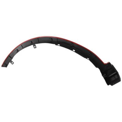 Rareelectrical - New Right Front Fender Trim Compatible With Toyota Rav4 Limited Rav4 Xle Rav4 Le 2013-2015 By - Image 6