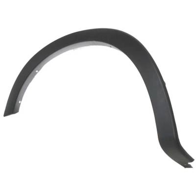 Rareelectrical - New Left Front Fender Trim Compatible With Ford F-150 Fx4 8 Cyl 5.4L By Fo1290119 - Image 2