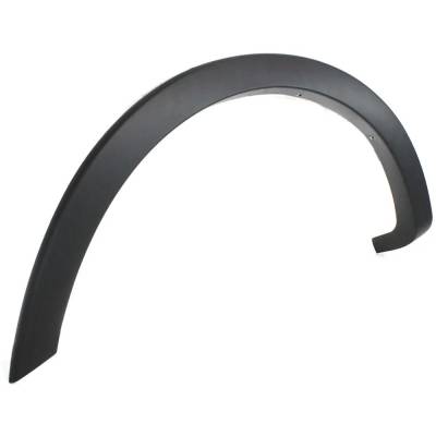 Rareelectrical - New Left Front Fender Trim Compatible With Ford F-150 Fx4 8 Cyl 5.4L By Fo1290119 - Image 3