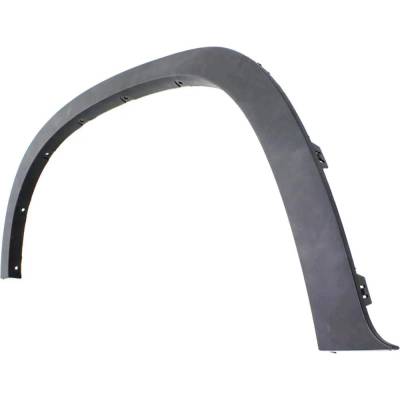 Rareelectrical - New Left Front Fender Trim Compatible With Bmw X5 Xdrive48i X5 4.8I X5 M X5 Xdrive35d X5 3.0Si X5 - Image 2