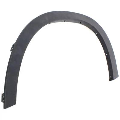 Rareelectrical - New Left Front Fender Trim Compatible With Bmw X5 Xdrive48i X5 4.8I X5 M X5 Xdrive35d X5 3.0Si X5 - Image 3