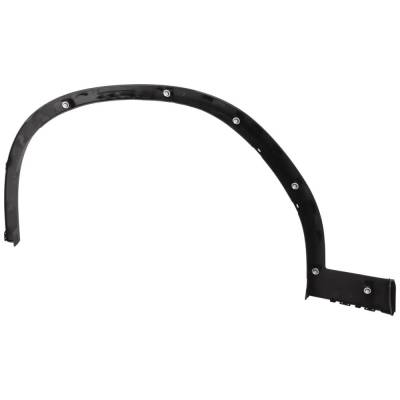 Rareelectrical - New Right Front Fender Trim Compatible With Bmw X4 Xdrive30i 4 Cyl 2.0L X3 Xdrive30i 4 Cyl 2.0L X3 - Image 6