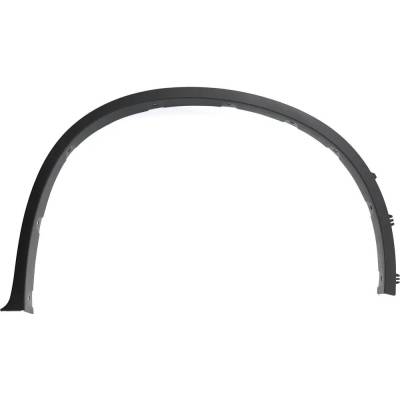 New Right Front Fender Trim Compatible With Bmw X6 Xdrive50i 8 Cyl 4.4L X6 Activehybrid 8 Cyl 4.4L