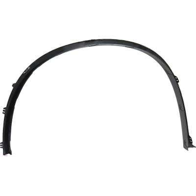 Rareelectrical - New Right Front Fender Trim Compatible With Bmw X6 Xdrive50i 8 Cyl 4.4L X6 Activehybrid 8 Cyl 4.4L - Image 5