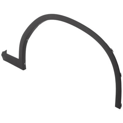 Rareelectrical - New Right Front Fender Trim Compatible With Bmw X3 Sdrive30i 4 Cyl 2.0L X3 Xdrive30i 4 Cyl 2.0L X4 - Image 2