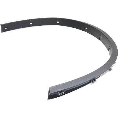 Rareelectrical - New Right Front Fender Trim Compatible With Bmw X6 Xdrive50i 8 Cyl 4.4L X6 Xdrive35i 6 Cyl 3.0L X6 - Image 2