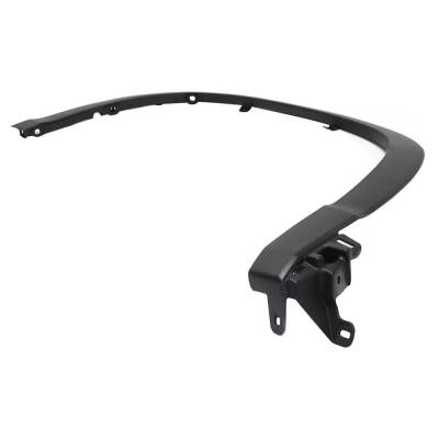 Rareelectrical - New Left Front Fender Trim Compatible With Toyota Highlander Xle 6 Cyl 3.5L Highlander Le 4 Cyl 2.7L - Image 2