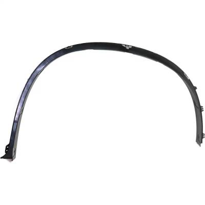 Rareelectrical - New Left Front Fender Trim Compatible With Bmw X6 Activehybrid 8 Cyl 4.4L X6 Xdrive35i 6 Cyl 3.0L X6 - Image 5