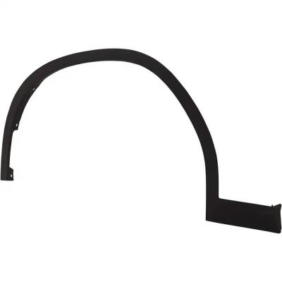 Rareelectrical - New Left Front Fender Trim Compatible With Bmw X3 Sdrive30i 4 Cyl 2.0L X4 Xdrive30i 4 Cyl 2.0L X3 - Image 3