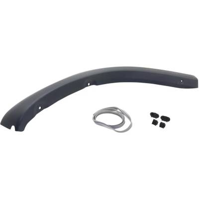 Rareelectrical - New Left Rear Fender Trim Compatible With Toyota Rav4 Sport Rav4 L Rav4 Base 2001-2005 By To1769101 - Image 3
