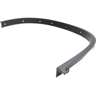 Rareelectrical - New Left Front Fender Trim Compatible With Bmw X6 Xdrive35i 6 Cyl 3.0L X6 Xdrive50i 8 Cyl 4.4L X6 - Image 2