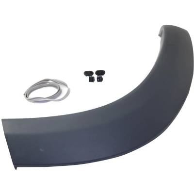 Rareelectrical - New Left Rear Fender Trim Compatible With Toyota Rav4 Base Rav4 Sport Rav4 L 2001-2005 By To1769101 - Image 6
