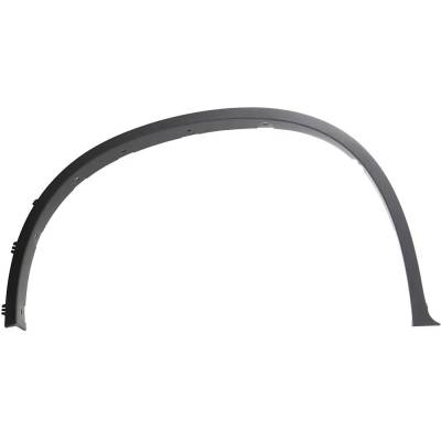 New Left Front Fender Trim Compatible With Bmw X6 Xdrive35i 6 Cyl 3.0L X6 Activehybrid 8 Cyl 4.4L X6