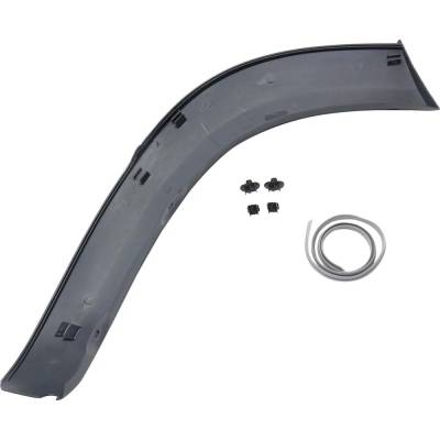 Rareelectrical - New Left Rear Fender Trim Compatible With Toyota Rav4 L Rav4 Sport Rav4 Base 2001-2005 By To1768101 - Image 5