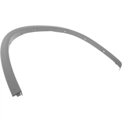 Rareelectrical - New Right Front Fender Trim Compatible With Bmw X1 Sdrive28i 4 Cyl 2.0L X1 Xdrive35i 6 Cyl 3.0L X1 - Image 3
