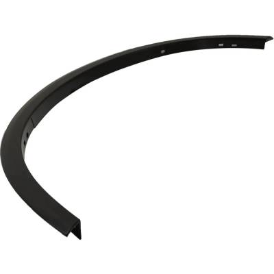 Rareelectrical - New Left Rear Fender Trim Compatible With Buick Enclave Base 6 Cyl 3.6L Enclave Convenience 6 Cyl - Image 2