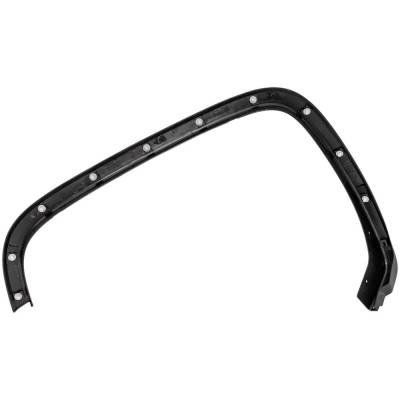 Rareelectrical - New Right Front Fender Trim Compatible With Gmc Sierra 1500 Base Sierra 1500 Denali Sierra 1500 Slt - Image 2