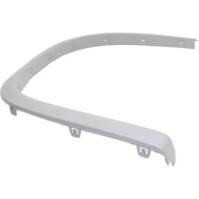 Rareelectrical - New Left Front Fender Trim Compatible With Bmw X1 Sdrive28i 4 Cyl 2.0L X1 Xdrive35i 6 Cyl 3.0L X1 - Image 2
