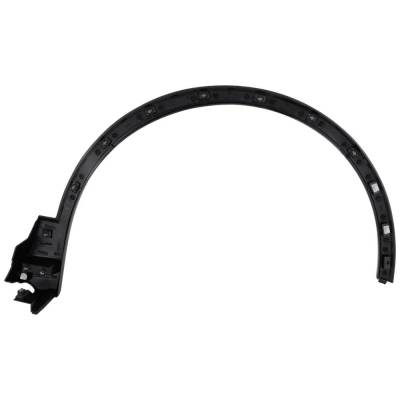 Rareelectrical - New Left Front Fender Trim Compatible With Honda Cr-V Ex-L Cr-V Touring Cr-V Se Cr-V Lx Cr-V Ex - Image 4