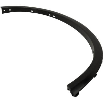 Rareelectrical - New Left Rear Fender Trim Compatible With Buick Enclave Premium 6 Cyl 3.6L Enclave Base 6 Cyl 3.6L - Image 3
